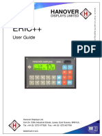 ERIC++ User Manual