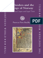Icelanders and The Kings of Norway Mediaeval Sagas and Legal Texts