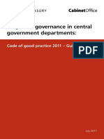 Corporate Governance Good Practice Guidance July2011