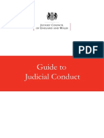 Guide-judicial-conduct-Aug2011 - Judges Council of England and Wales