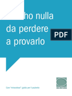 Non Ho Nulla Da Perdere A Provarlo