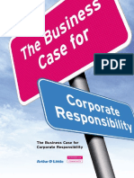 Business Case for Corporate Responsibility