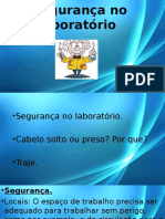 Segurança No Laboratório 1