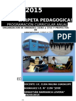 2015 carpeta pedagogica