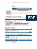 DAE - COMO EMITIR DAE DE MULTA SEF e Edoc PDF