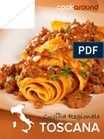 La Cucina Regionale Toscana Cookaround