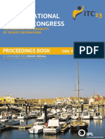 International Tourism Congress: Proceedings Book