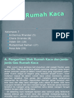 Efek Rumah Kaca