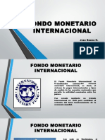 Fondo Monetario Internacional