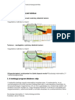 Gazdasagi Matematika 2 Valoszinusegszamitas