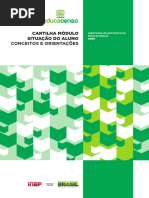 Cartilha Situação Do Aluno2016