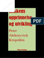 Peter A. Kropotkin