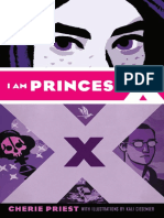 I Am Princess X by Cherie Priest, Illustrated by Kali Ciesemier (Excerpt)