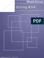 Drive Sizing KVA