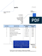 EXCEL PRACTICA 4