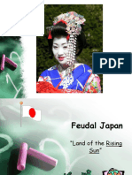 japan feudal period