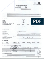 Abatimiento de La Pobreza y Marginacion Programa de Infraestructura Basica Sumar Fise