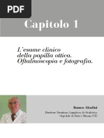 Semeiotica del Glaucoma