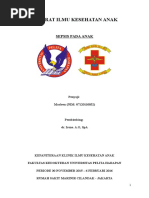 Download Referat Anak Sepsis  by Theresia Marleen Lee SN306171323 doc pdf