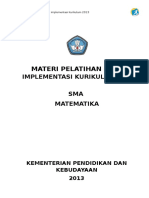 MODUL PELATIHAN & Contoh Analisis SKL & RPP