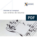 Les Ordres de Bourse - Nov2003 PDF