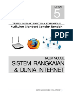Bahan Sokongan Modul Pdp Sistem Rangkaian Dan Dunia Internet Bhg 1[1]