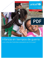 Unicef Child Alert Colombia Espanol 19-03-16 Final