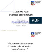 2. Business Case Analysis