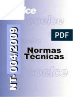 Coelce Normas Técnicas 20060327 129
