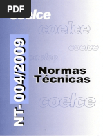 Coelce Normas Técnicas 20060327 129
