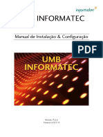 Tarifador Informatec UMB