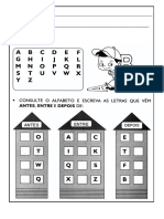Antes Entre e Depois