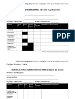 Rúbrica Producto 1 Con Calificación