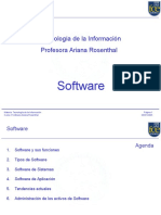 5. Tipos de Software