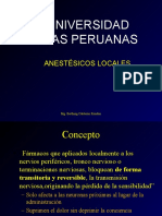 Anestesicos Locales (1)