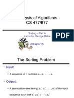 Insertion Sort Bubble Sort Selection Sort