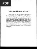 Iubeste Te Pe Tine Insuti Si Lasa I Pe Ceilalti Sa Faca Ce Vrei