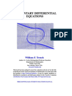 ELEMENTARY DIFFERENTIAL EQUATIONS.PDF