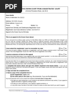 Download Appeal to Crown Court Redact by Gotnit SN306193801 doc pdf