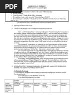 Moon Phases Lesson Plan