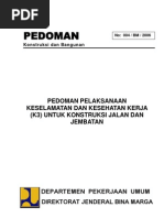 Download 2PelaksanaanKeselamatanDanKesehatanKerjaK3UntukKonstruksiJalanJembatanbyfajar-irawati-fia-7500SN30619646 doc pdf