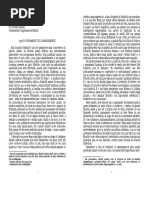 Reinhold. Cartas. Nova Teoria