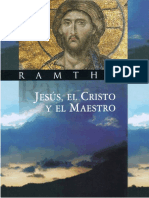 Jesus el Cristo y el Maestro