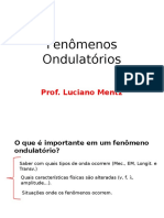 Fenômenos Ondulatórios (1)