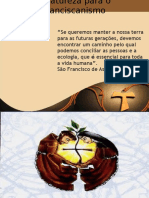 A Natureza para o Franciscanismo