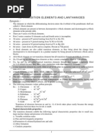 Download 13 Transition Elements 204-223 by eamcetmaterials SN30621076 doc pdf