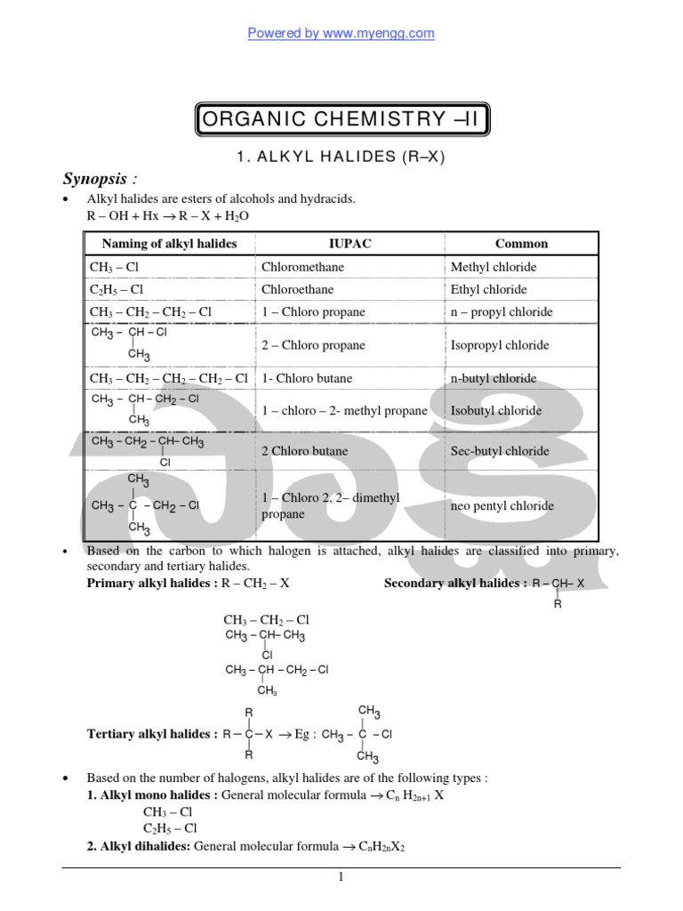 Ethyl Chloride: Properties and Reactions | PDF | Alkane | Methyl Group