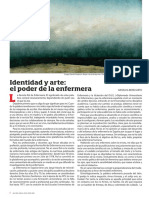 Arte e Identidad El Poder de La Enfermer