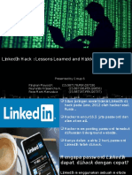 Case - LinkedIn Hack