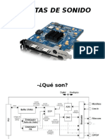 TARJETAS DE SONIDO-Javier Torrijos Cortes-Powerpoint